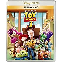 【送料無料】ディズニー「トイ・ストーリー」【Blu-ray+DVD】 Amazon.co.jp: トイ・ストーリー ブルーレイ(本編DVD付) [Blu-ray